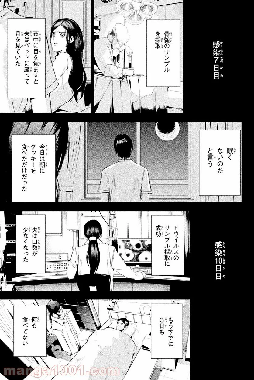 アポカリプスの砦 第28.2話 - Trang 11