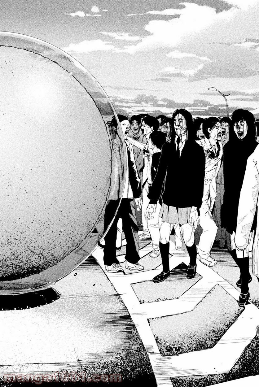 アポカリプスの砦 第39.2話 - Trang 8