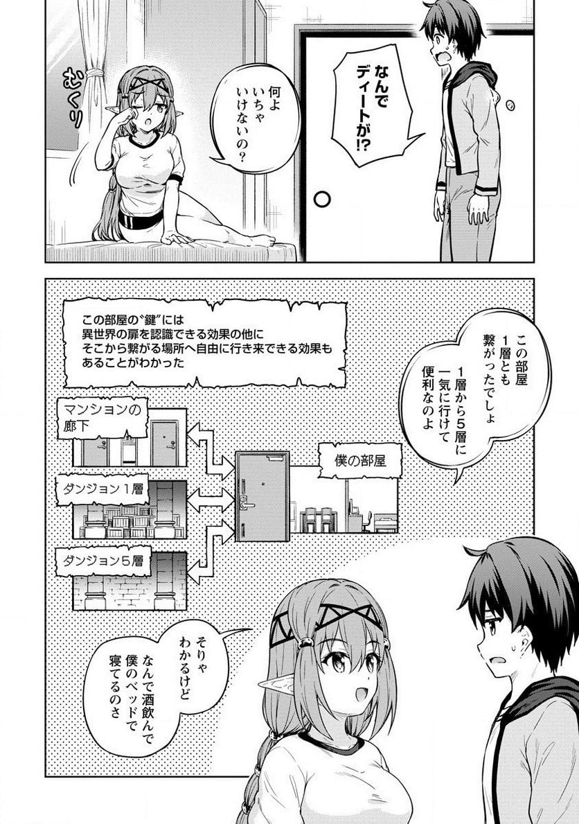 僕の部屋がダンジョンの休憩所になってしまった件 第31話 - Trang 4