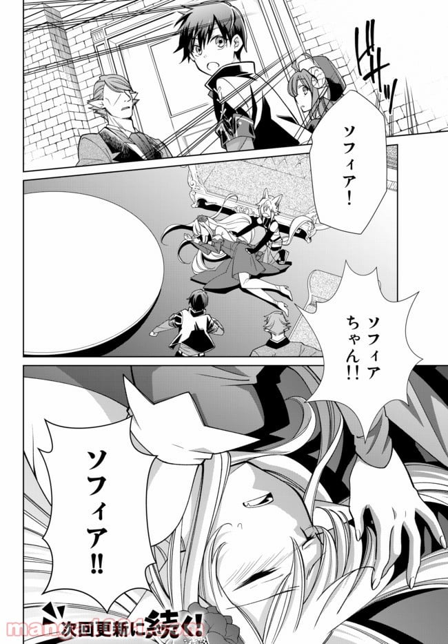 自称！ 平凡魔族の英雄ライフ - 第15話 - Page 20