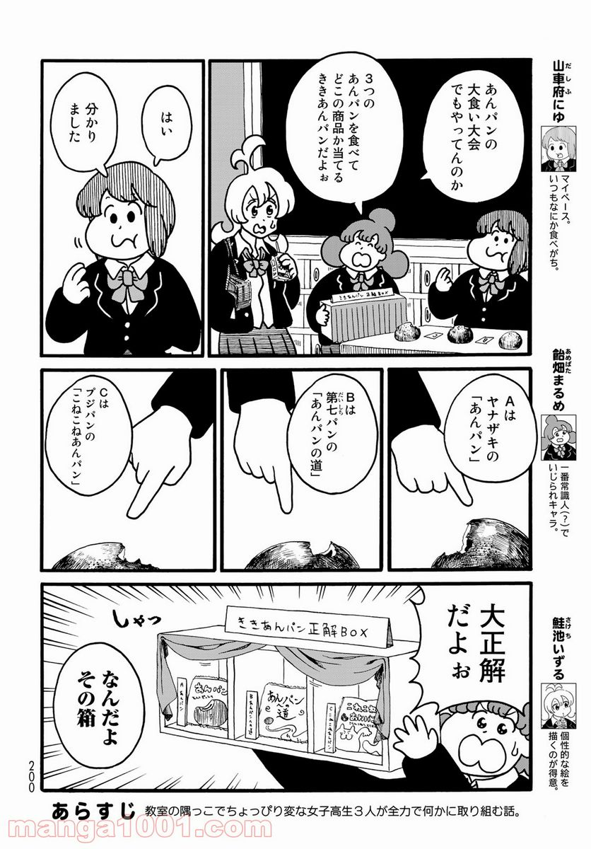 デーリィズ - 第24話 - Page 2