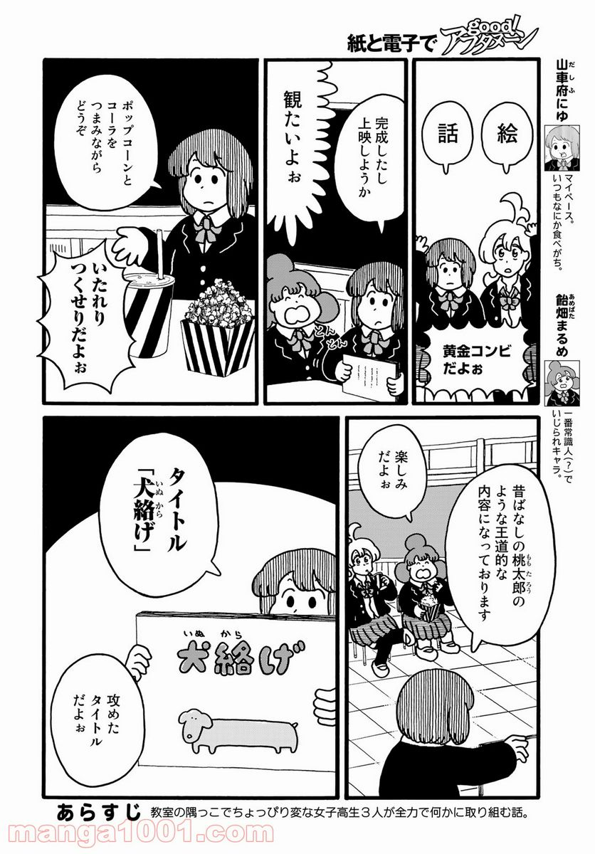 デーリィズ - 第27話 - Page 2