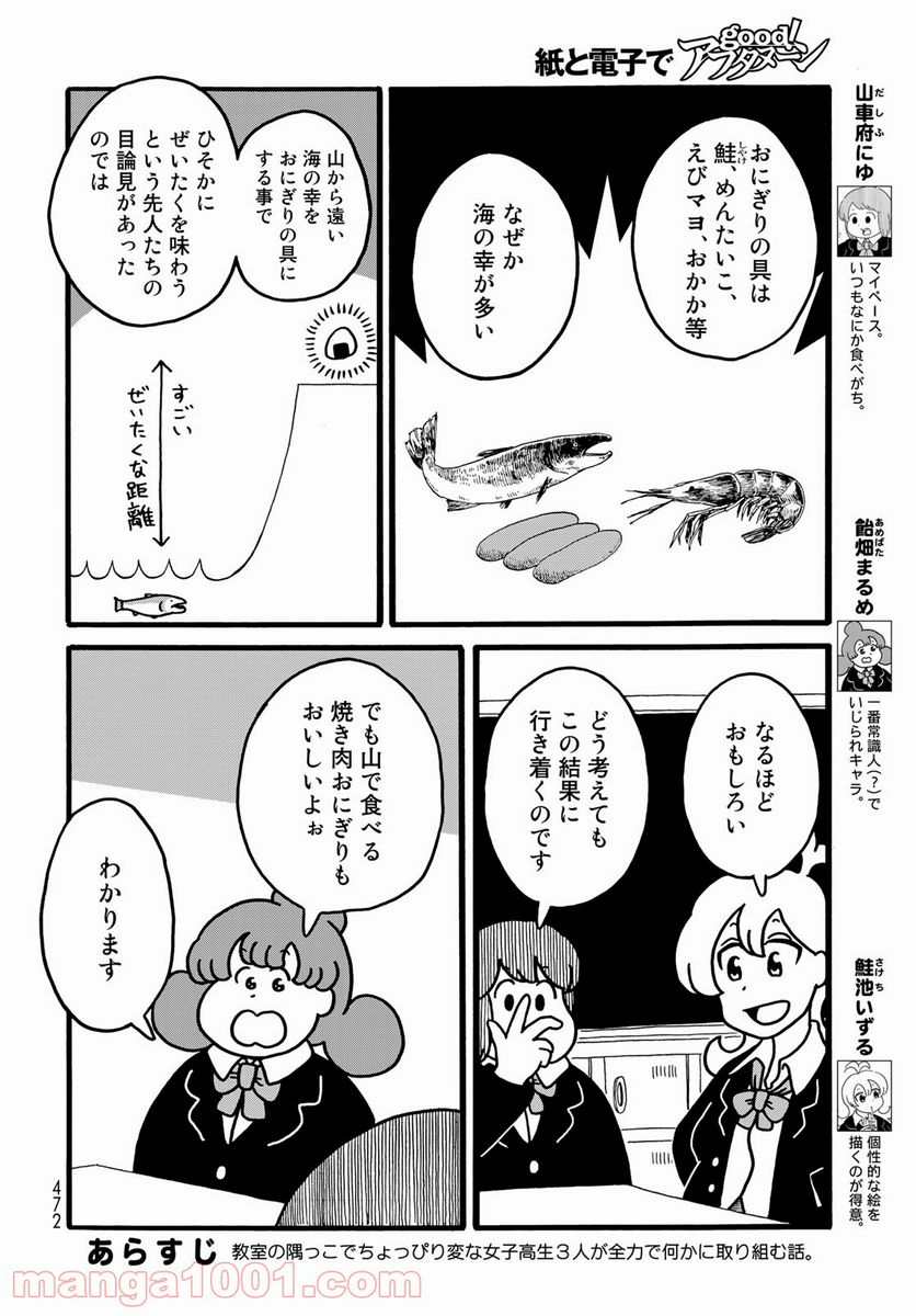 デーリィズ - 第30話 - Page 2