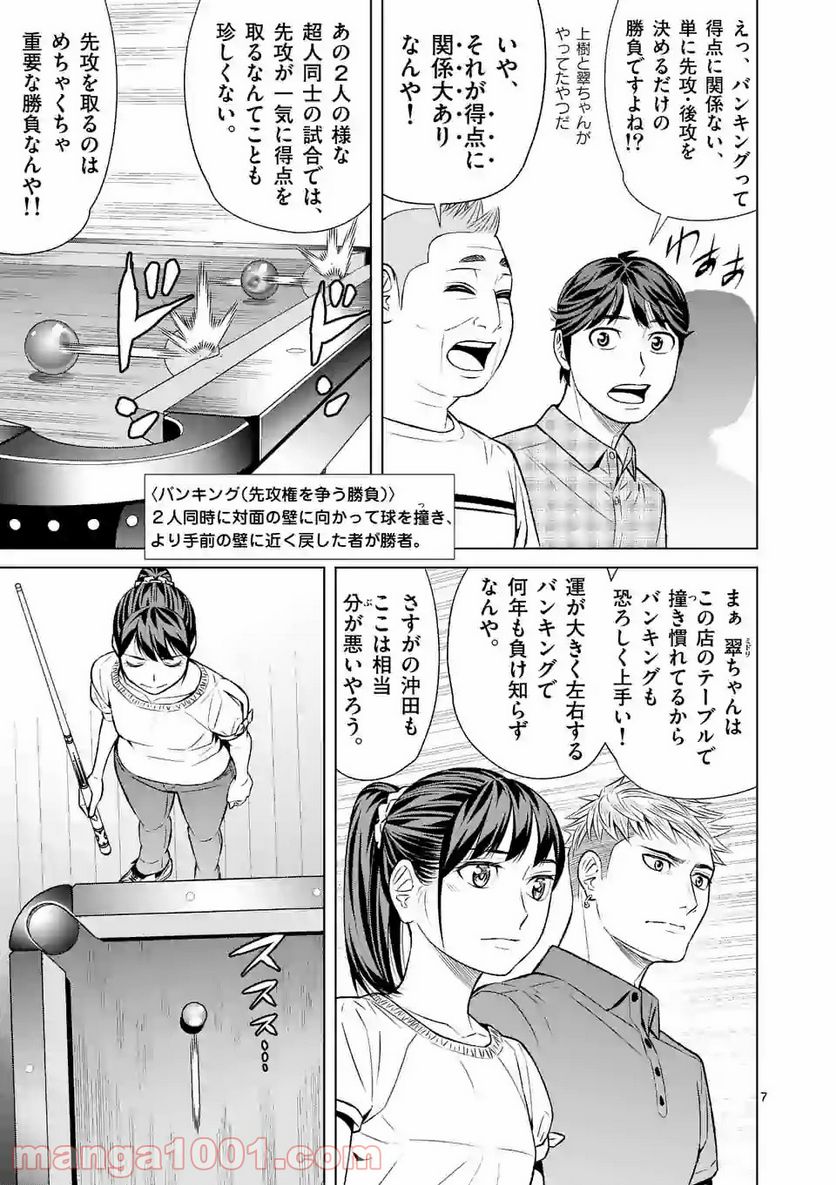 ミドリノバショ - 第8話 - Page 7