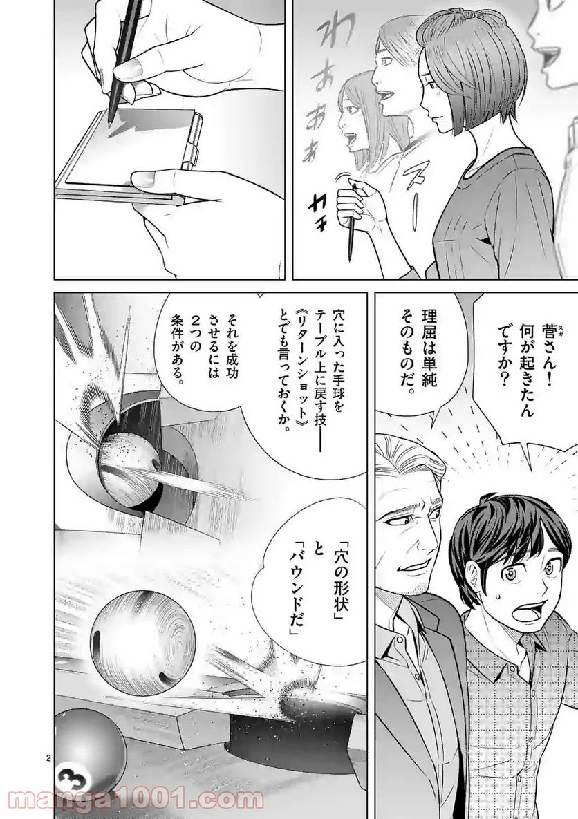 ミドリノバショ - 第29話 - Page 2