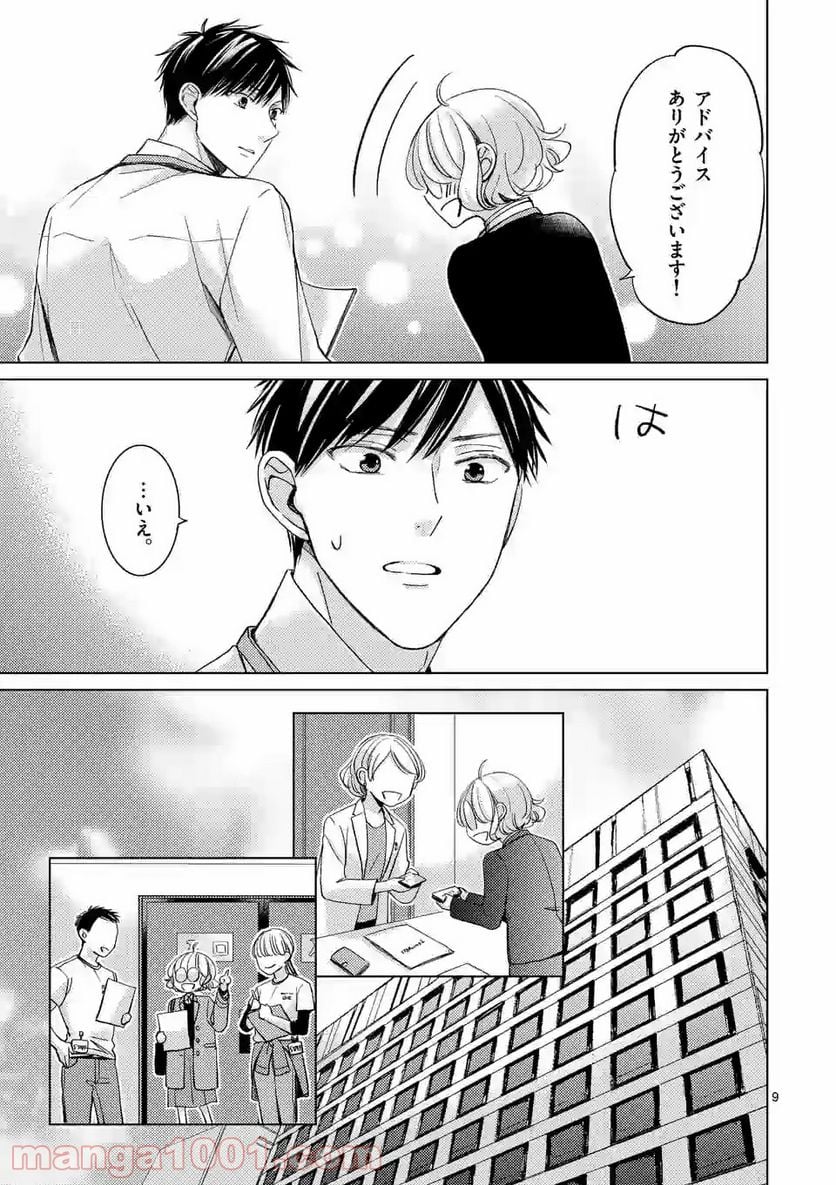 夜のお友にどうですか？ 第6.1話 - Trang 9