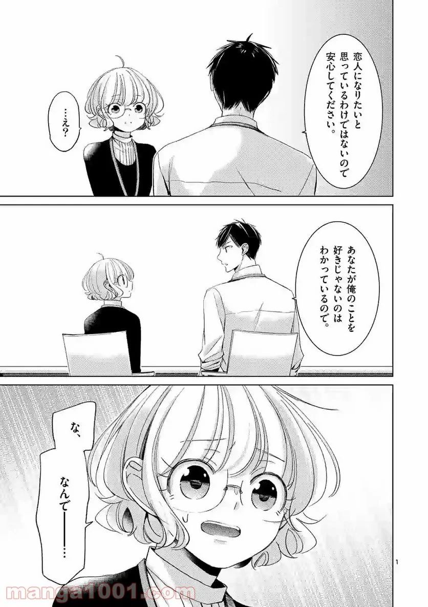 夜のお友にどうですか？ 第11.1話 - Trang 1