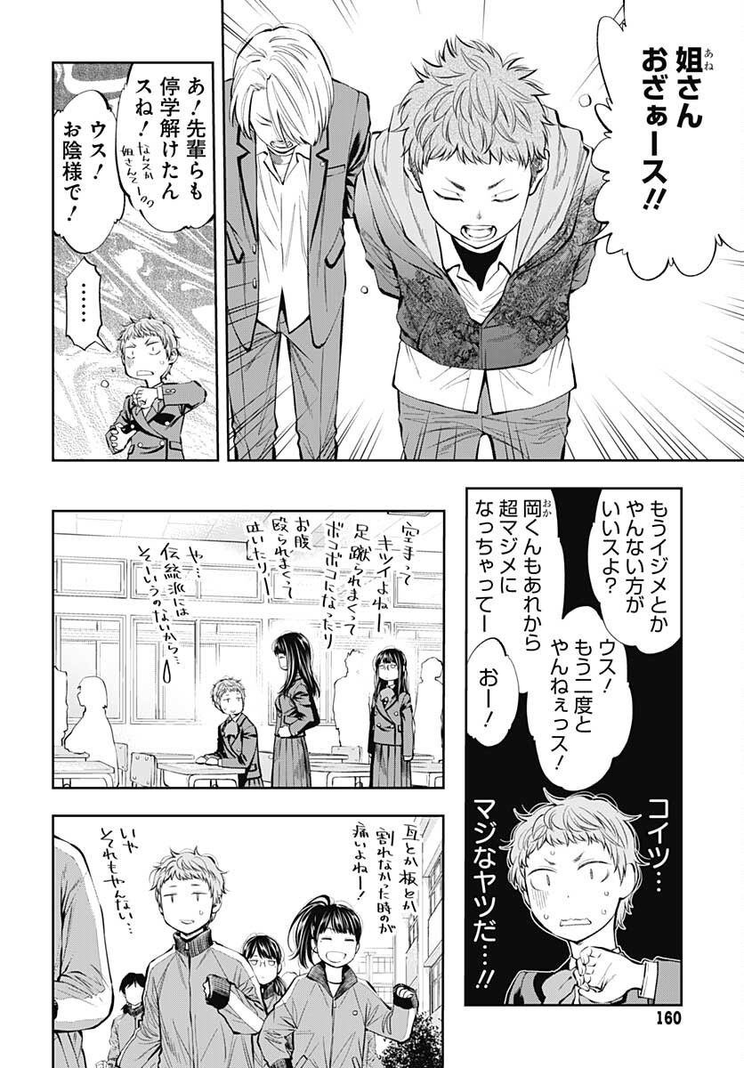 瞬きより迅く!! - 第26話 - Page 6