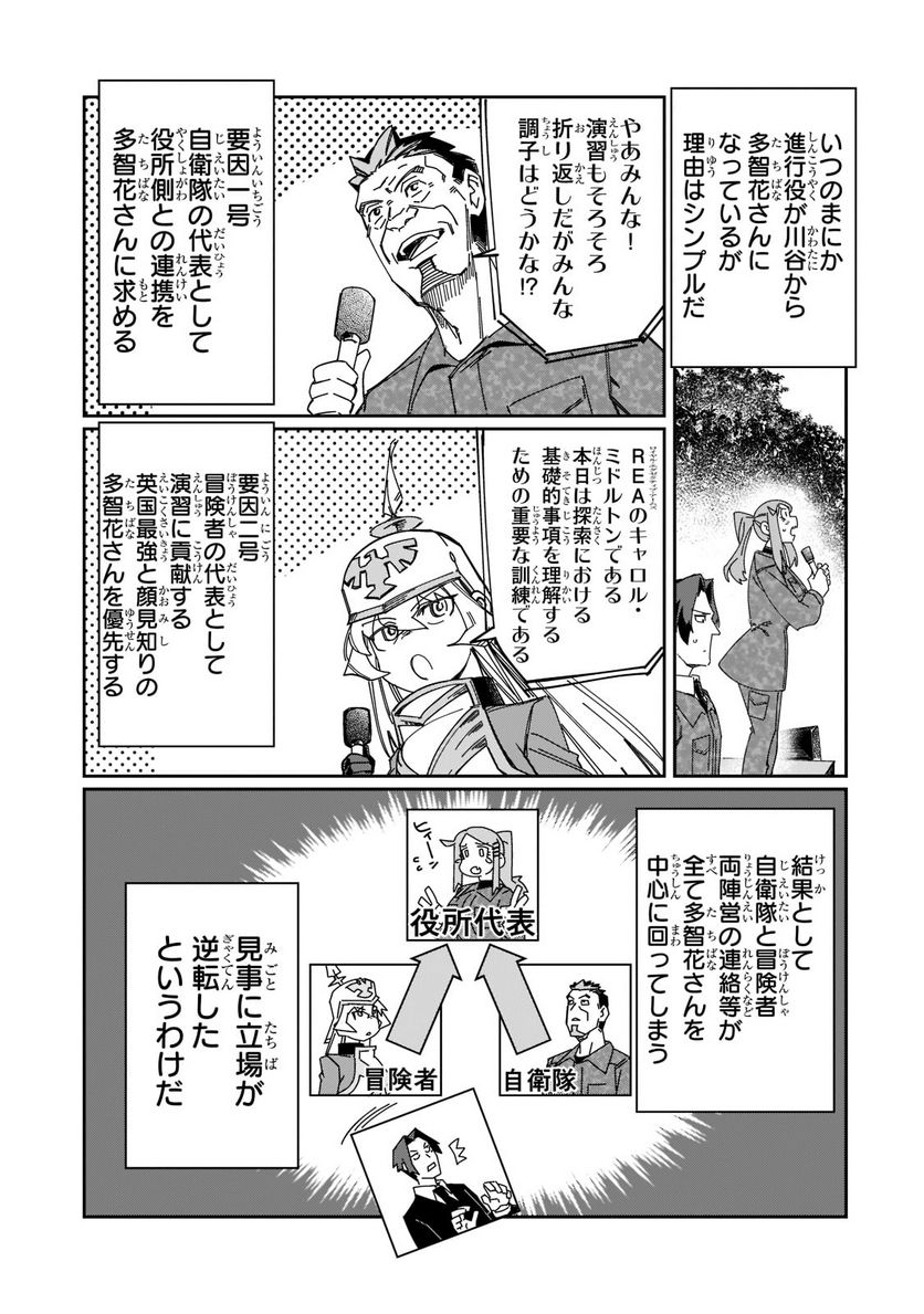 壊れスキルで始める現代ダンジョン攻略 第17.2話 - Trang 6