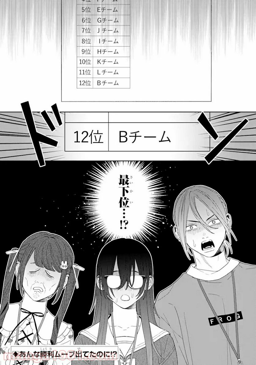 虹色ゲームメーカー 第8.2話 - Trang 18