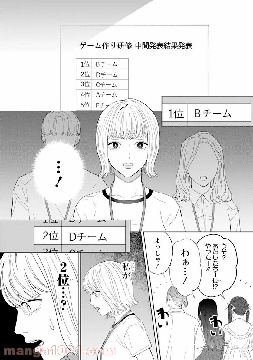 虹色ゲームメーカー 第9.1話 - Trang 5