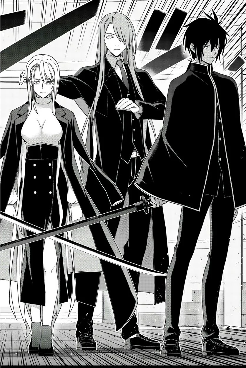 UQ HOLDER！ - 第149話 - Page 79