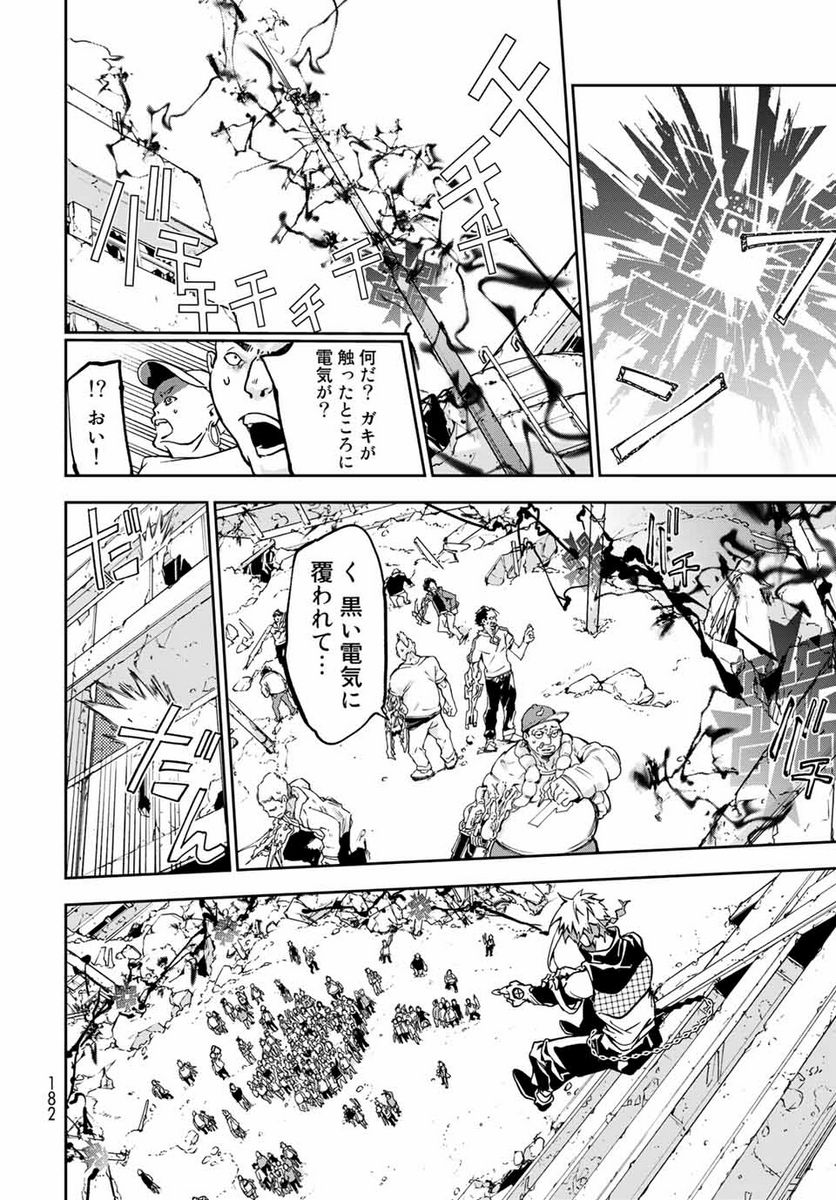 六道闘争紀 第4.2話 - Trang 8