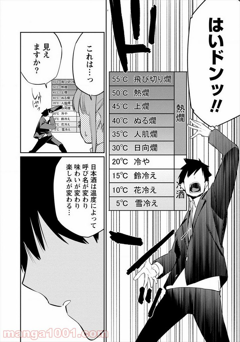 ケモノな私と酔いませんか？ - 第15話 - Page 6