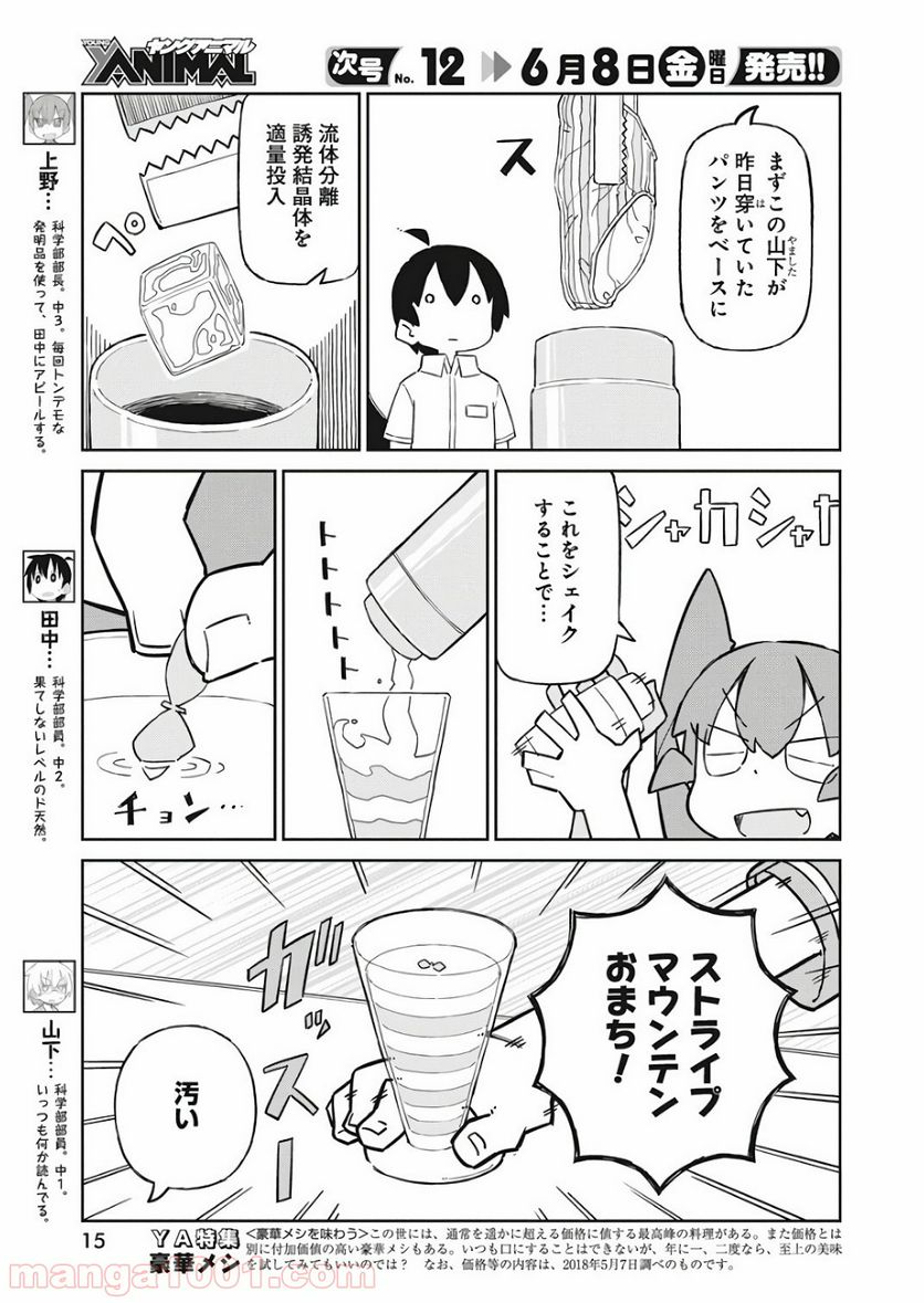 上野さんは不器用 - 第45話 - Page 6