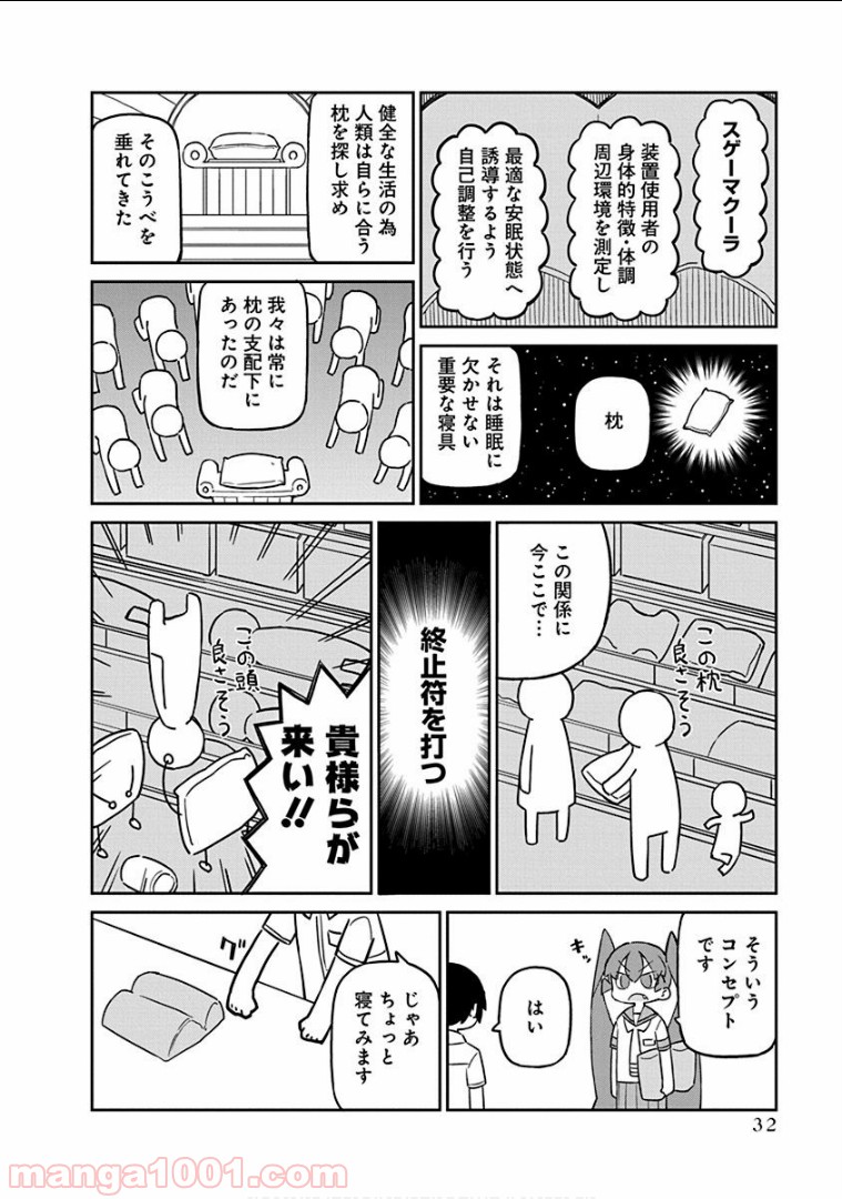 上野さんは不器用 - 第53話 - Page 2