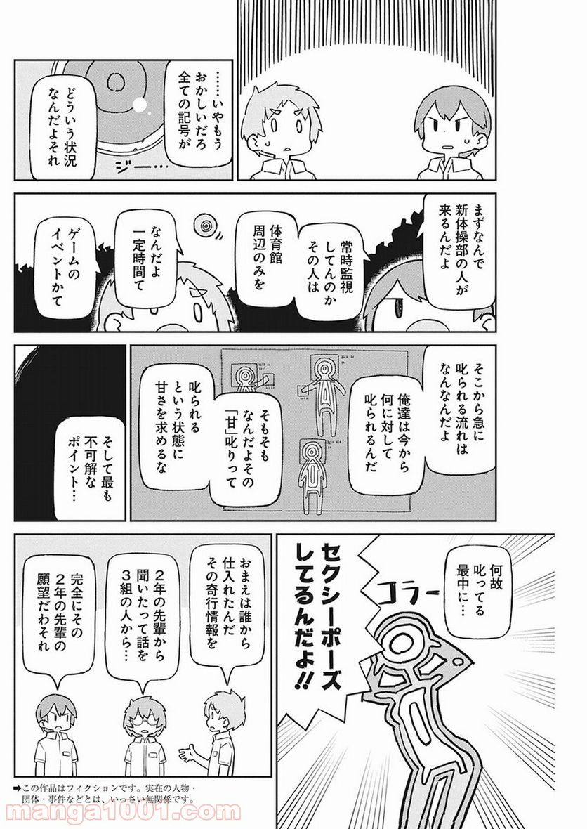 上野さんは不器用 - 第62話 - Page 3