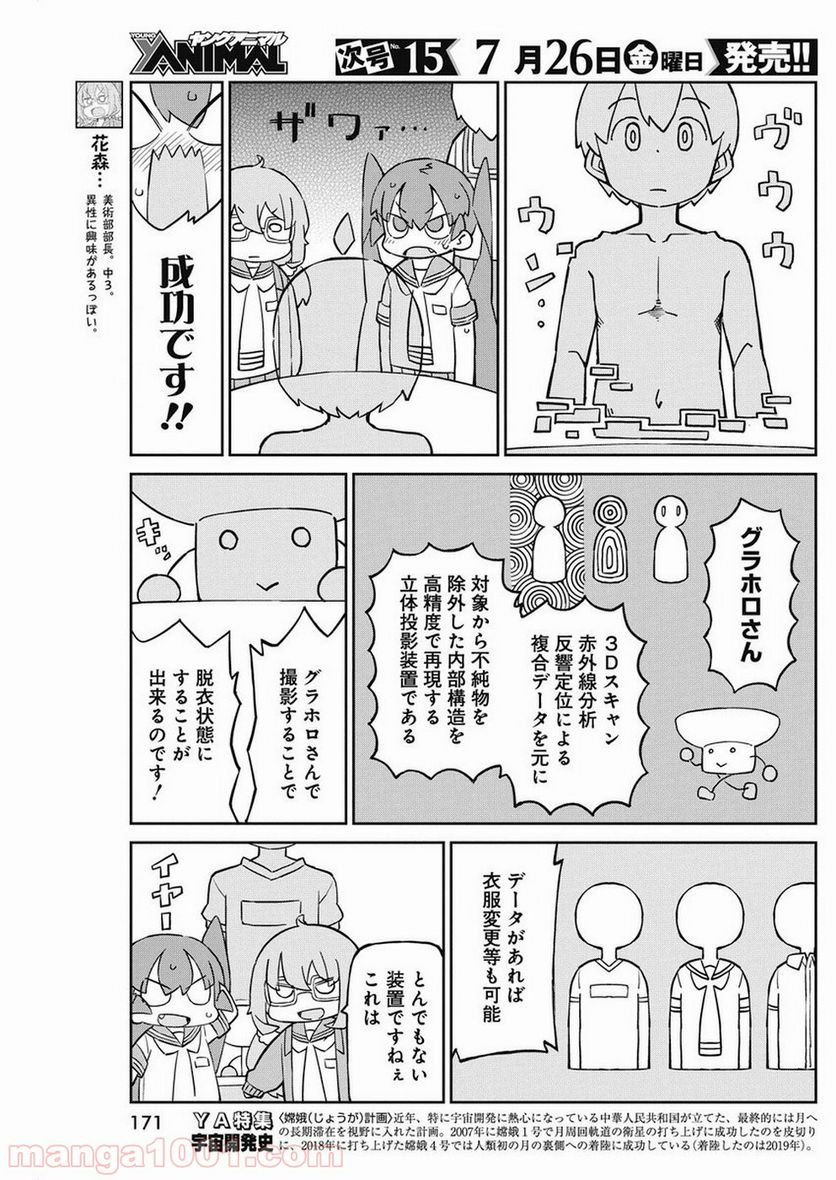 上野さんは不器用 - 第67話 - Page 5