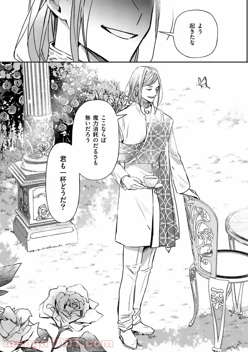 異世界に救世主として喚ばれましたが、アラサーには無理なので、ひっそりブックカフェ始めました。 第20.2話 - Trang 9