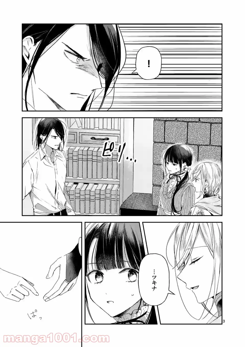 異世界に救世主として喚ばれましたが、アラサーには無理なので、ひっそりブックカフェ始めました。 第24.1話 - Trang 3