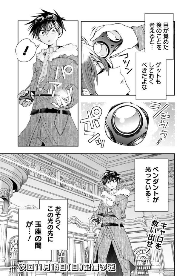 異世界モンスターブリーダー　～チートはあるけど、のんびり育成しています～ - 第75話 - Page 13