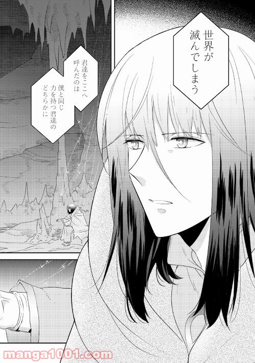 パール＆ヴァイス 第25話 - Trang 8