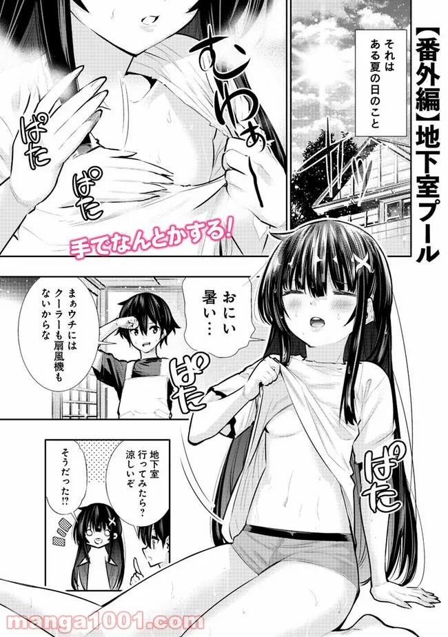 地下室ダンジョン　～貧乏兄妹は娯楽を求めて最強へ～ 第25.5話 - Trang 1