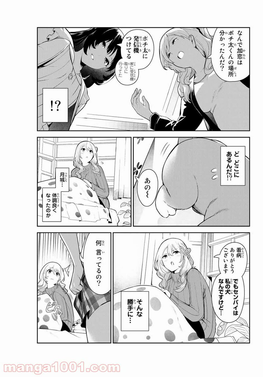 犬になったら好きな人に拾われた。 第10.1話 - Trang 3