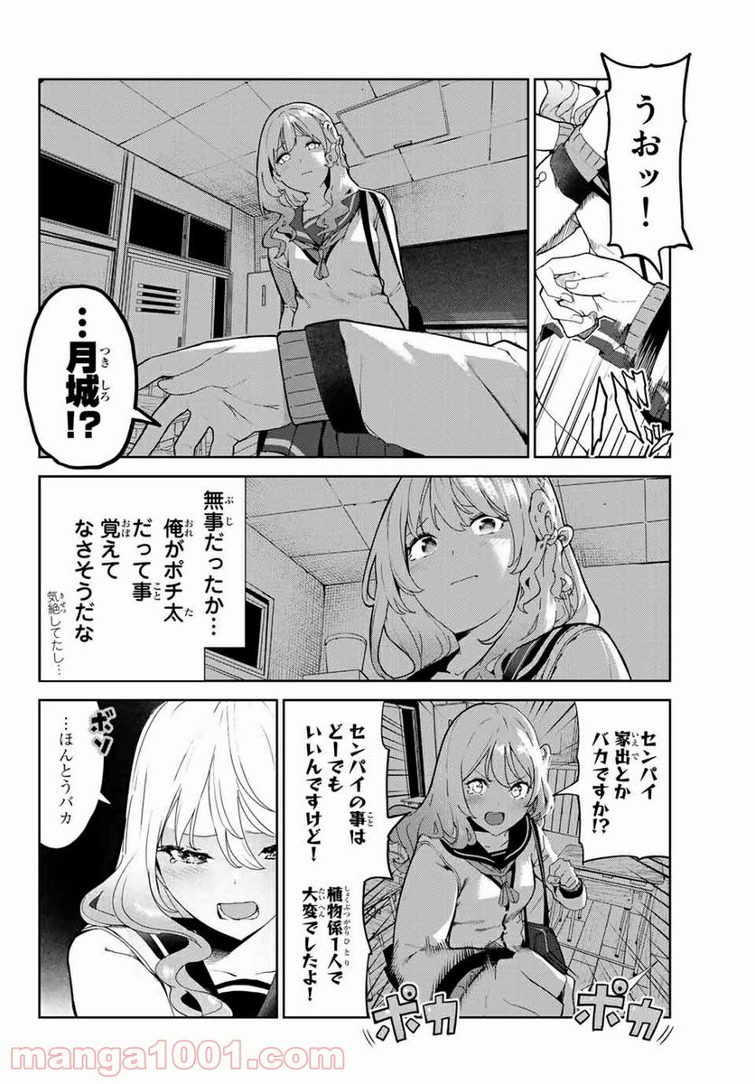 犬になったら好きな人に拾われた。 第20話 - Trang 4