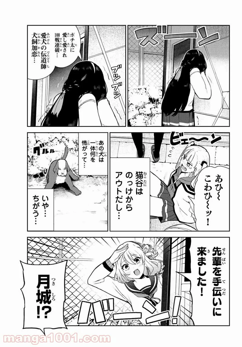 犬になったら好きな人に拾われた。 - 第23話 - Page 7