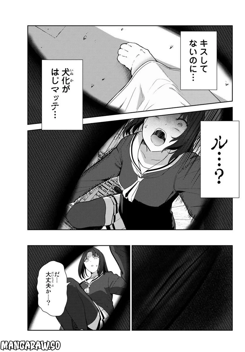 犬になったら好きな人に拾われた。 第50話 - Trang 19