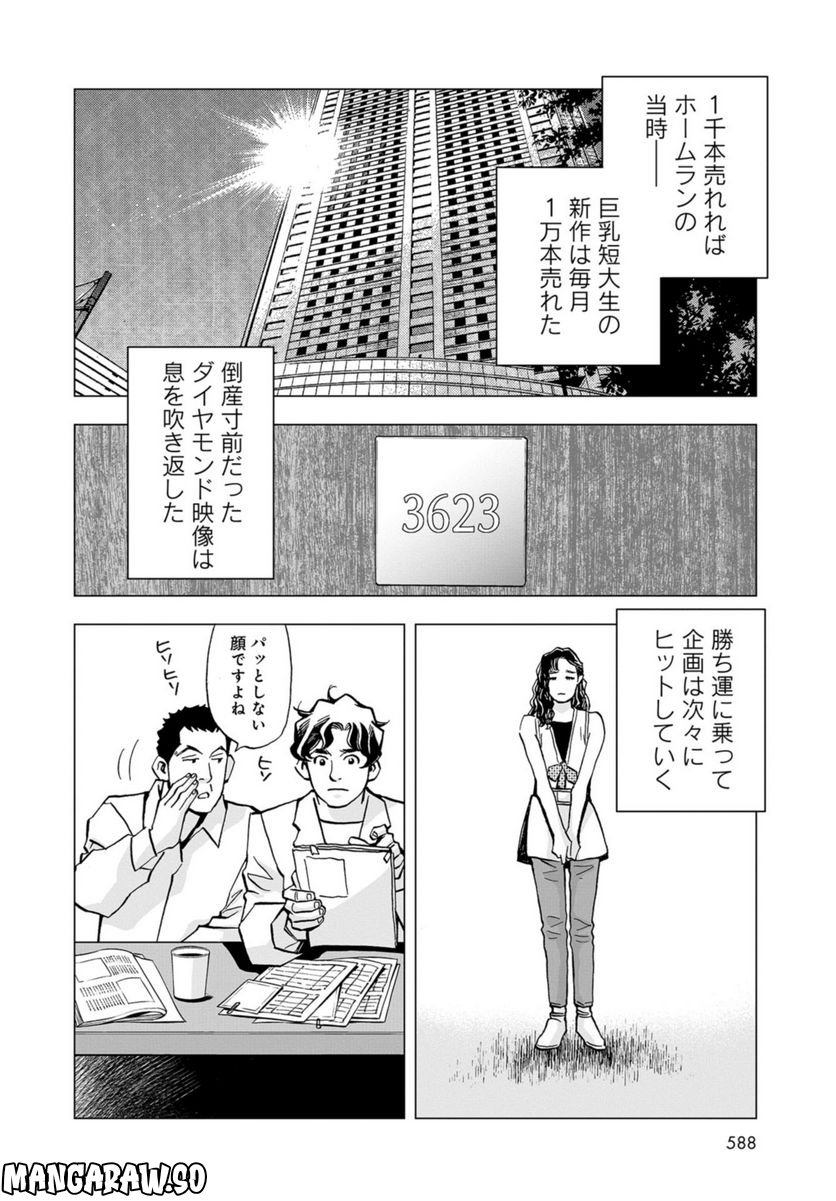 全裸監督 村西とおる伝 - 第19話 - Page 20