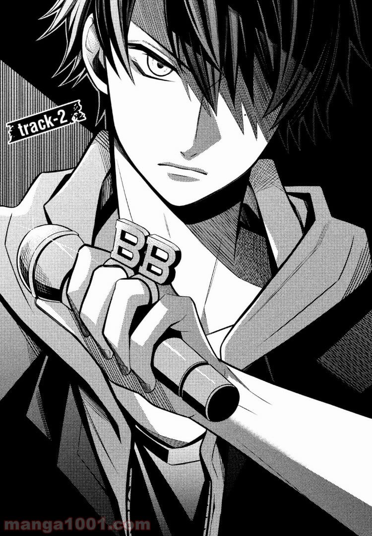 ヒプノシスマイク -Before The Battle- The Dirty Dawg 第2.1話 - Trang 1