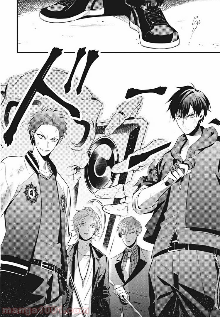 ヒプノシスマイク -Before The Battle- The Dirty Dawg 第5.3話 - Trang 10