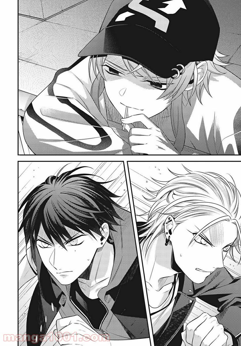 ヒプノシスマイク -Before The Battle- The Dirty Dawg 第13.3話 - Trang 13