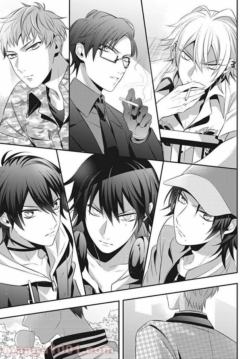 ヒプノシスマイク -Before The Battle- The Dirty Dawg 第14.5話 - Trang 10