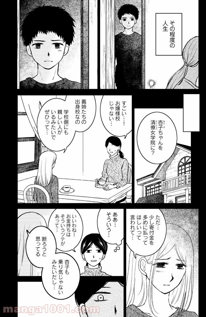 御手洗家、炎上する 第28.2話 - Trang 6