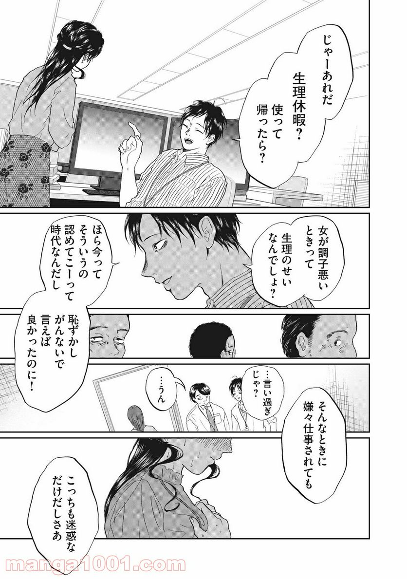 恋は妄毒 - 第30話 - Page 7