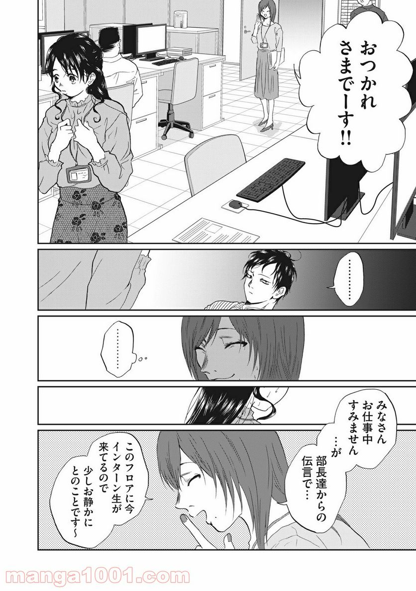 恋は妄毒 - 第30話 - Page 8