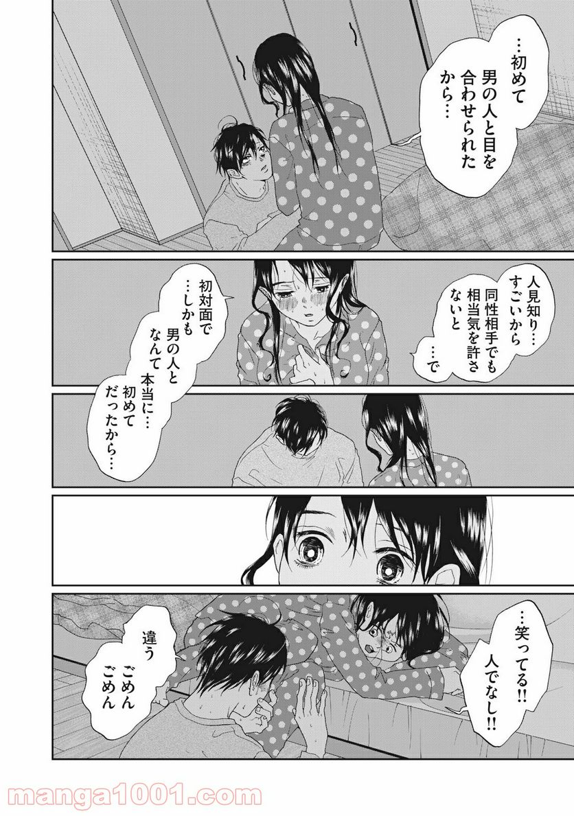 恋は妄毒 - 第41話 - Page 14