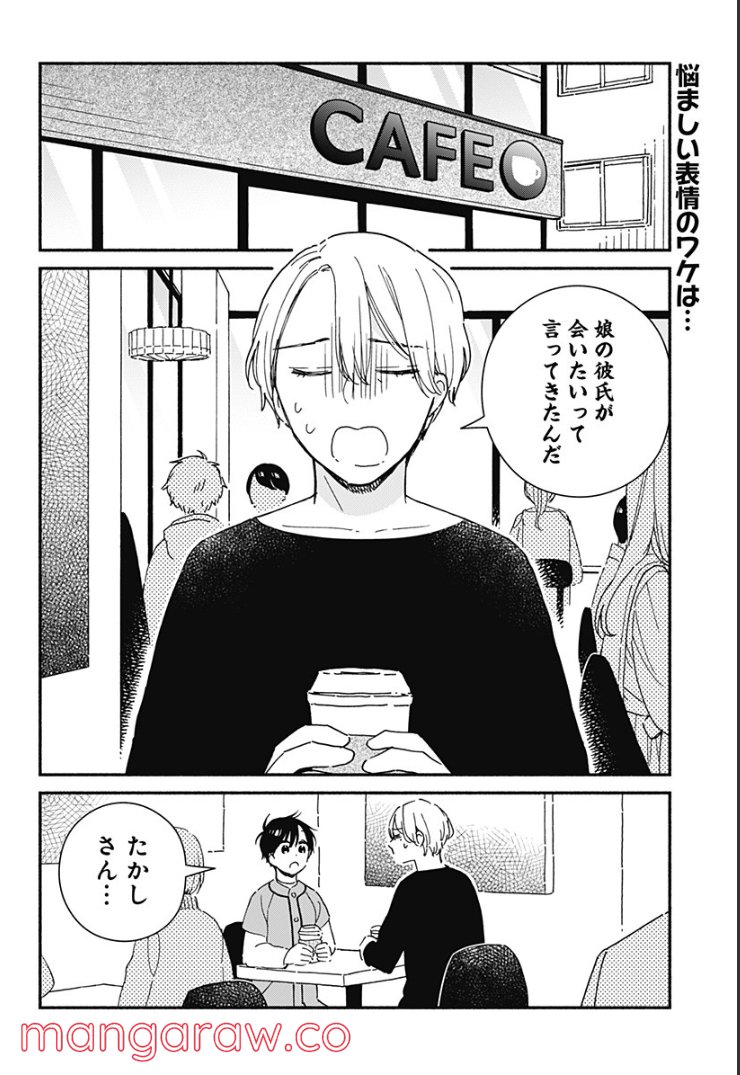 赤面しないで関目さん - 第40話 - Page 2