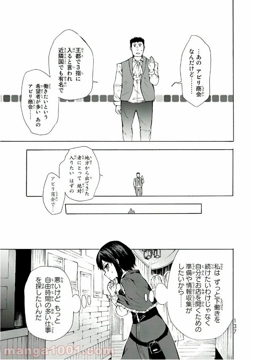 ポーション頼みで生き延びます！ - 第10話 - Page 7