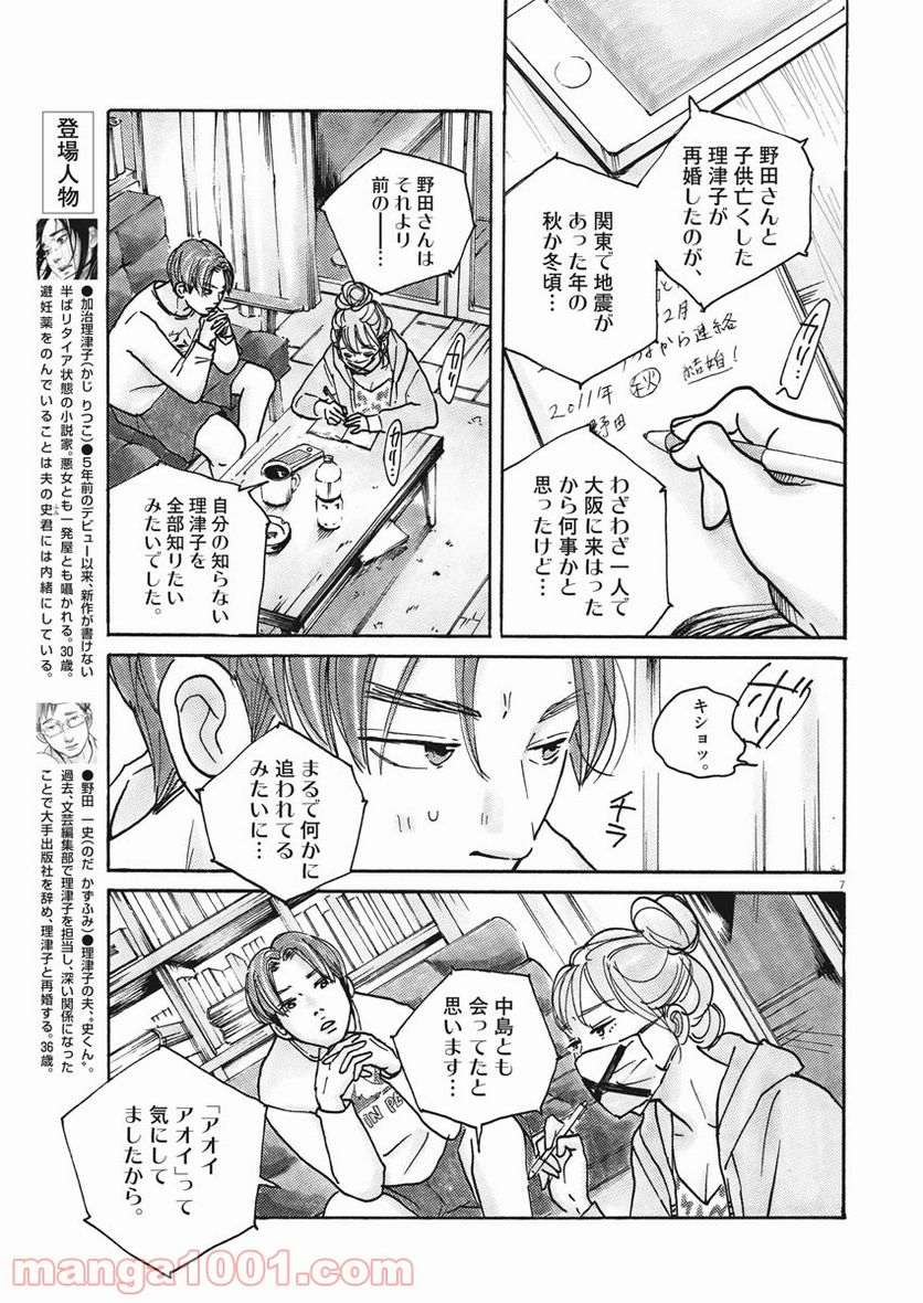 サターンリターン - 第58話 - Page 7