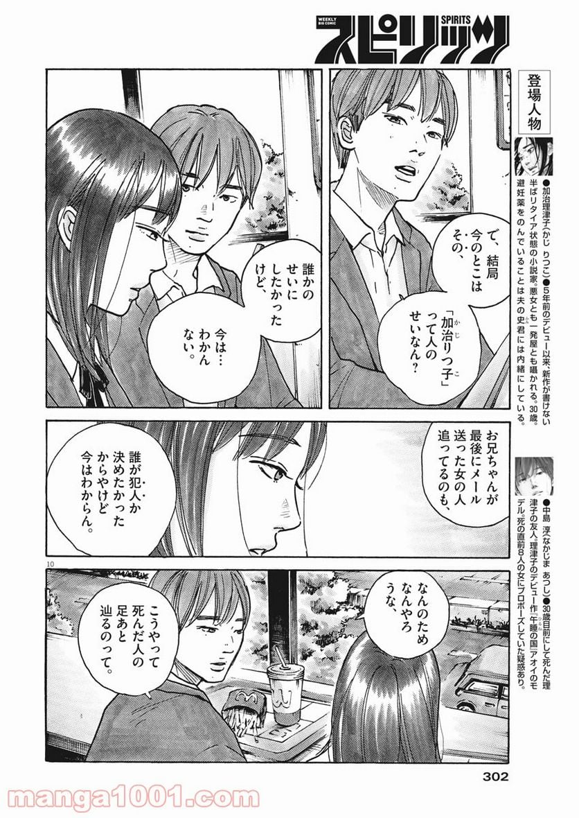 サターンリターン - 第60話 - Page 10