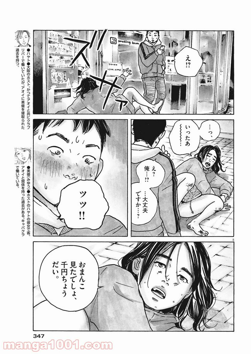 サターンリターン - 第65話 - Page 8