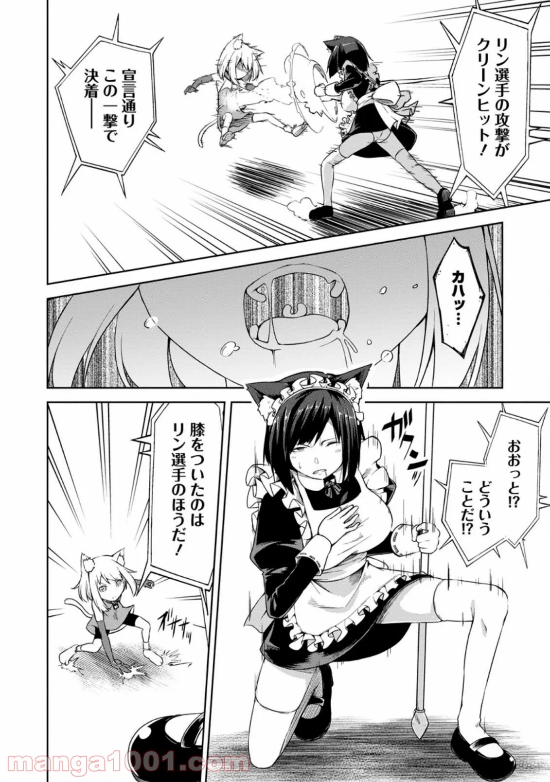 規格外れの英雄に育てられた、常識外れの魔法剣士 第15.2話 - Trang 3