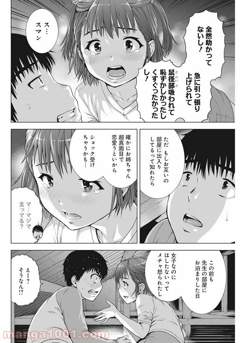 俺はロリコンじゃない！ - 第20話 - Page 14