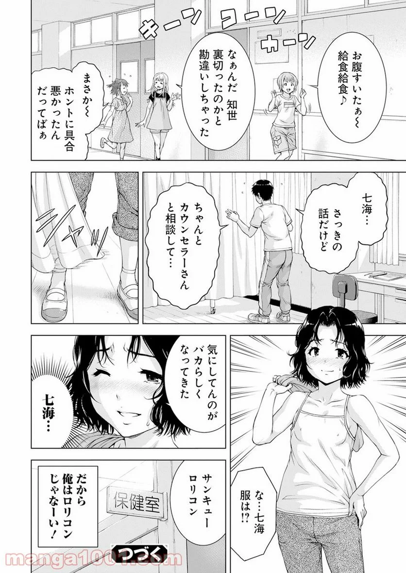 俺はロリコンじゃない！ - 第31話 - Page 21