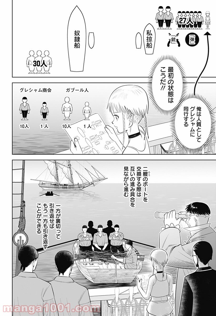 ハイパーインフレーション - 第9話 - Page 2