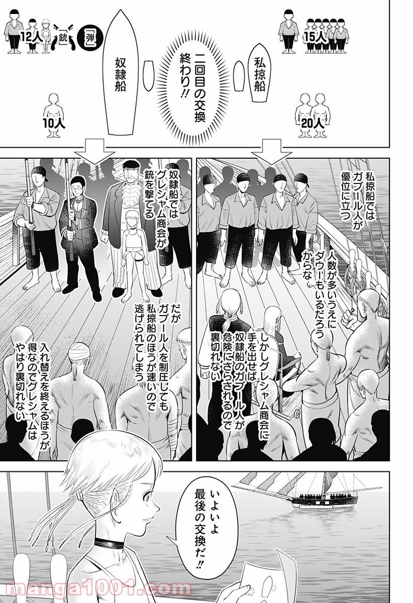 ハイパーインフレーション - 第9話 - Page 7